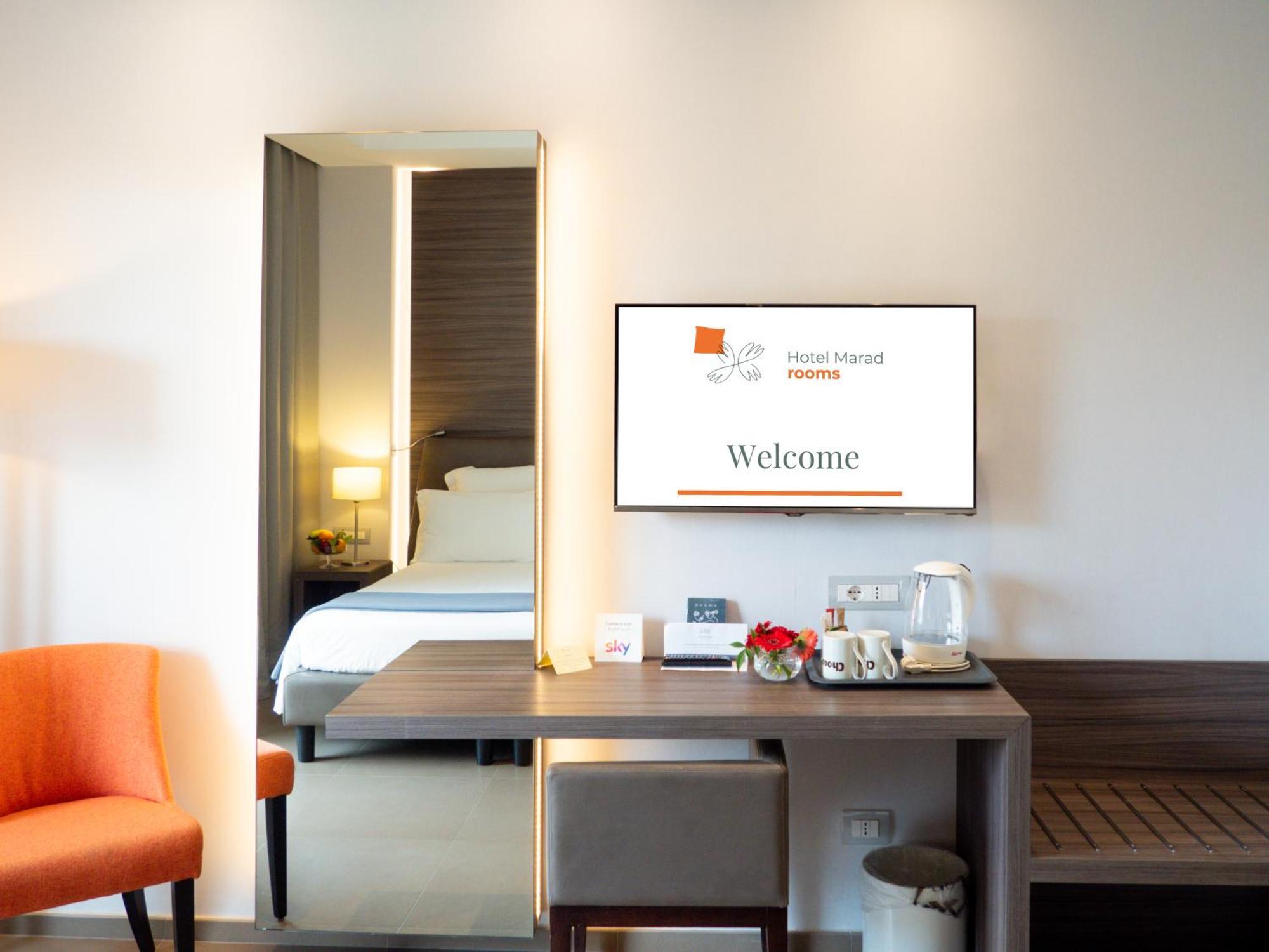 Comfort Triple Room