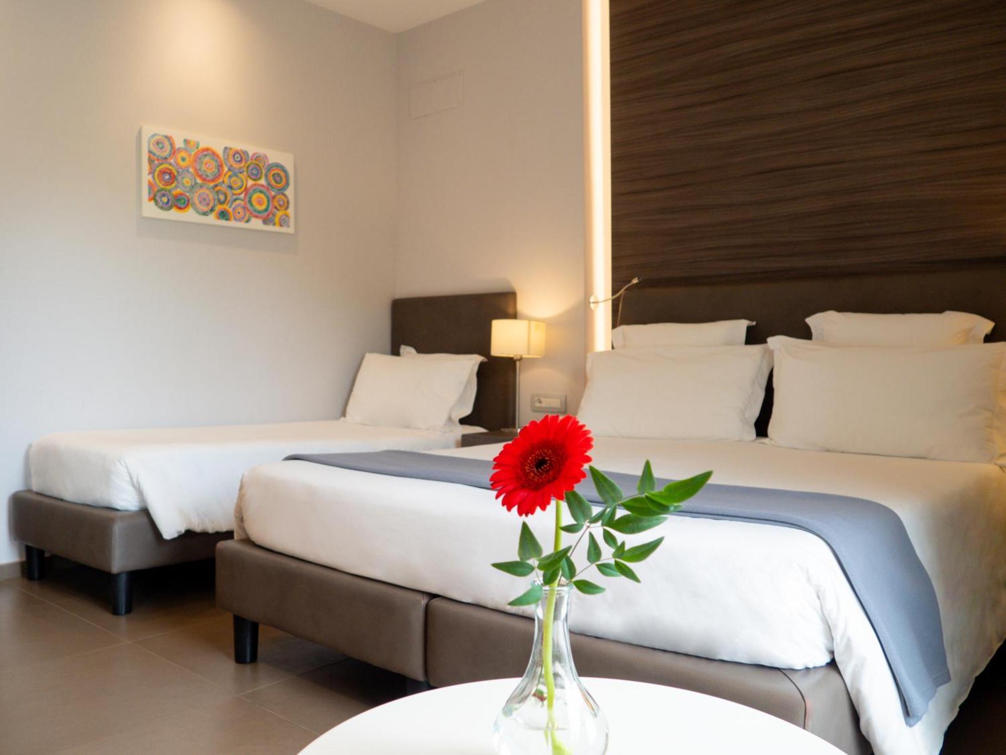 Comfort Triple Room
