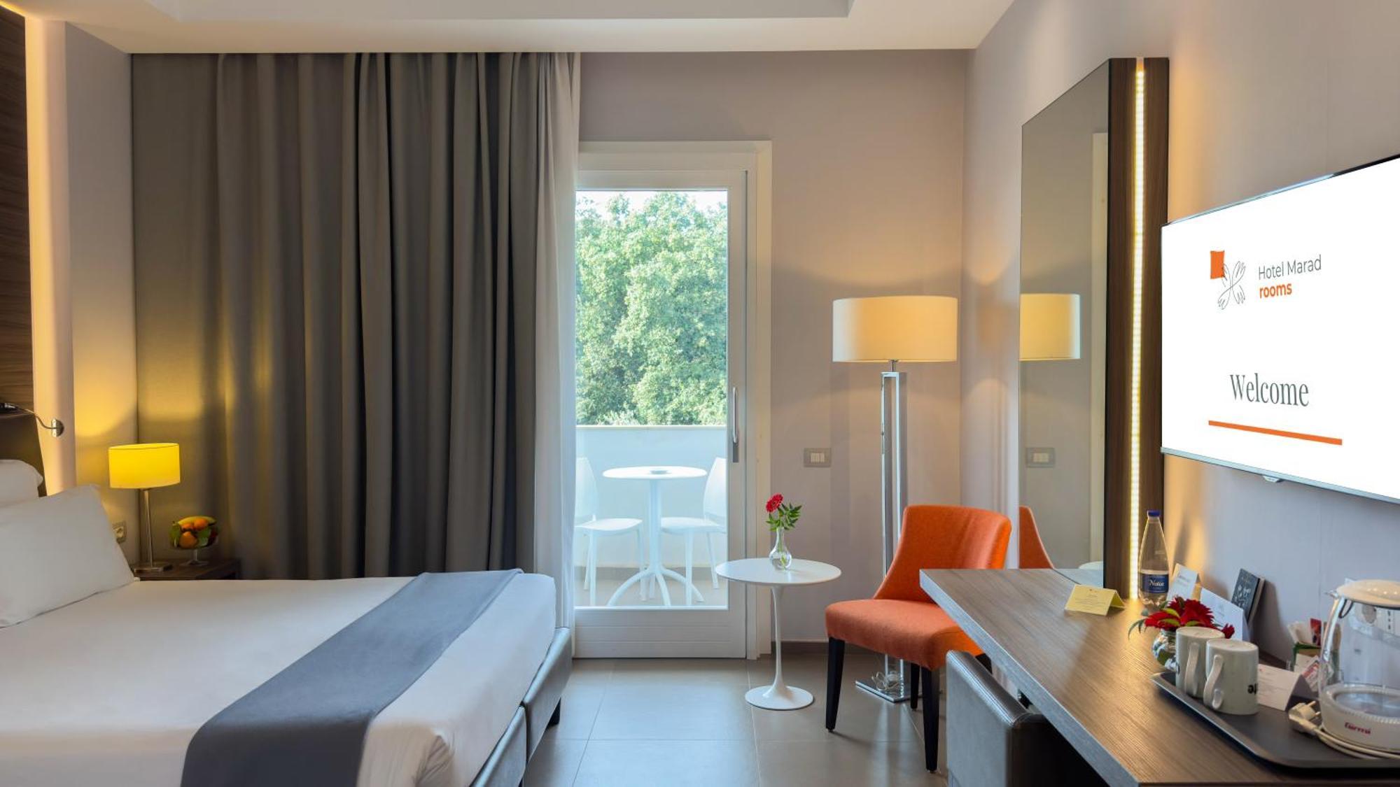 Comfort Triple Room